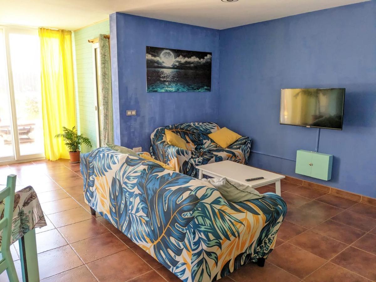 Blue Wave House Corralejo Apartment La Oliva Exterior photo