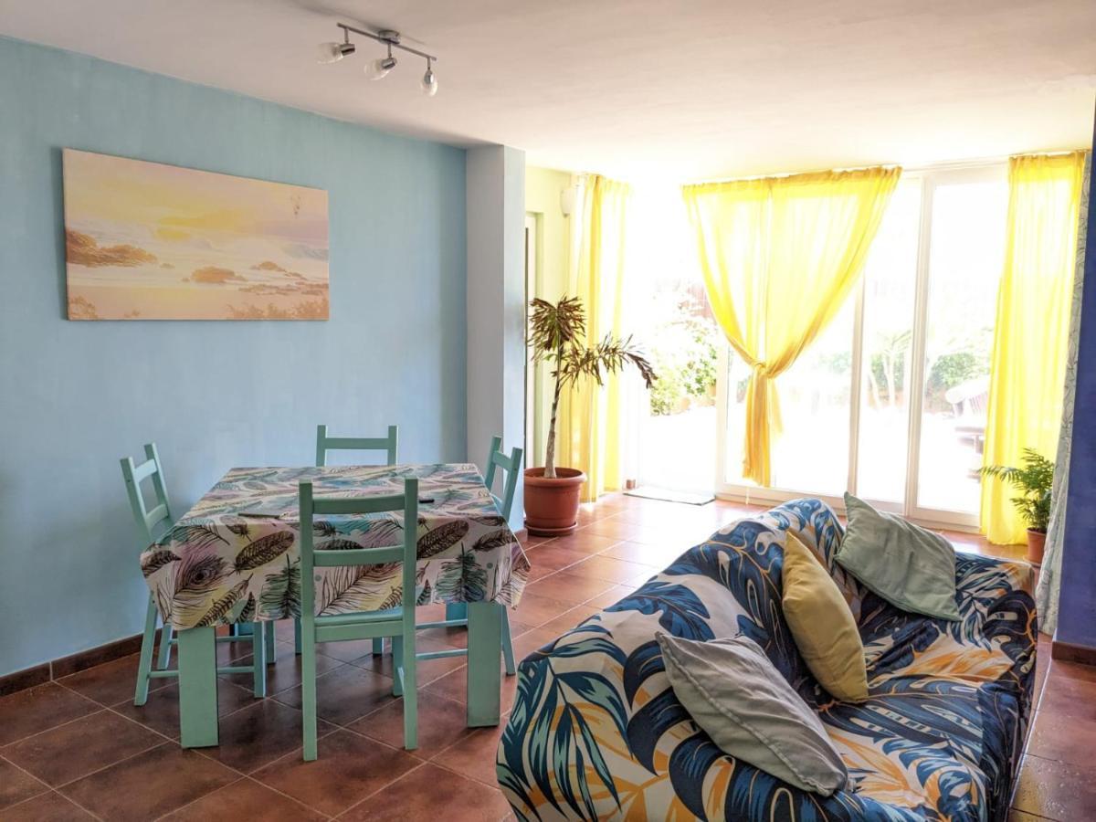 Blue Wave House Corralejo Apartment La Oliva Exterior photo