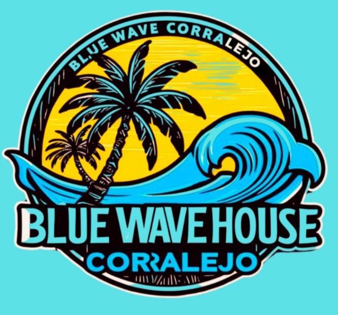 Blue Wave House Corralejo Apartment La Oliva Exterior photo