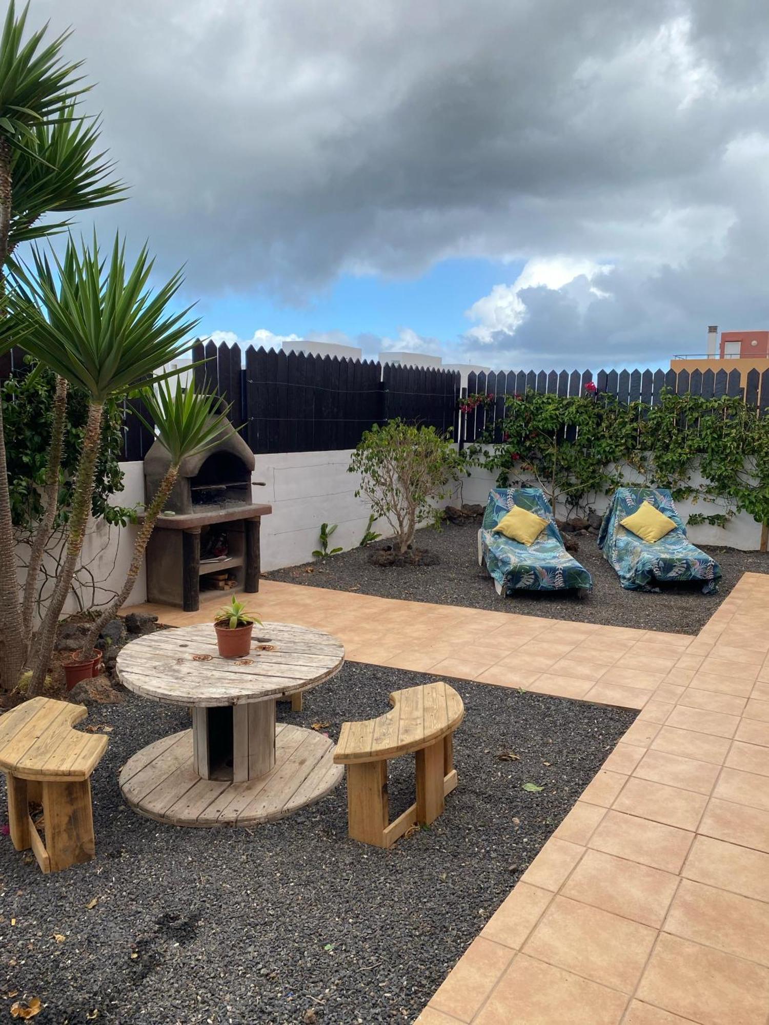 Blue Wave House Corralejo Apartment La Oliva Exterior photo